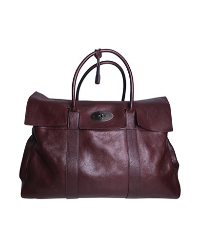 Piccadilly Bayswater Weekender Holdall, front view